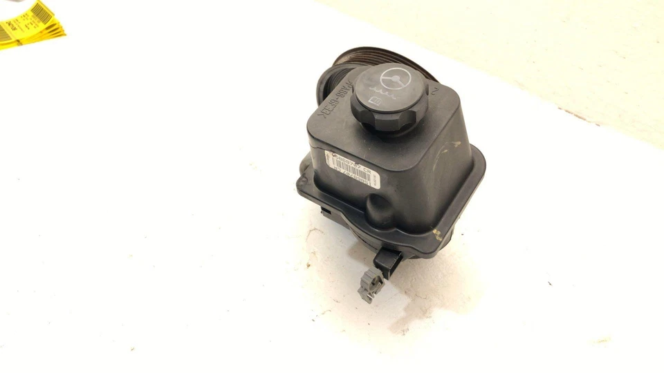 2004-2009 Chevy Trail Blazer bomba de direção hidráulica com polia fabricante de equipamento original 26112229 - Imagem 4 de 4