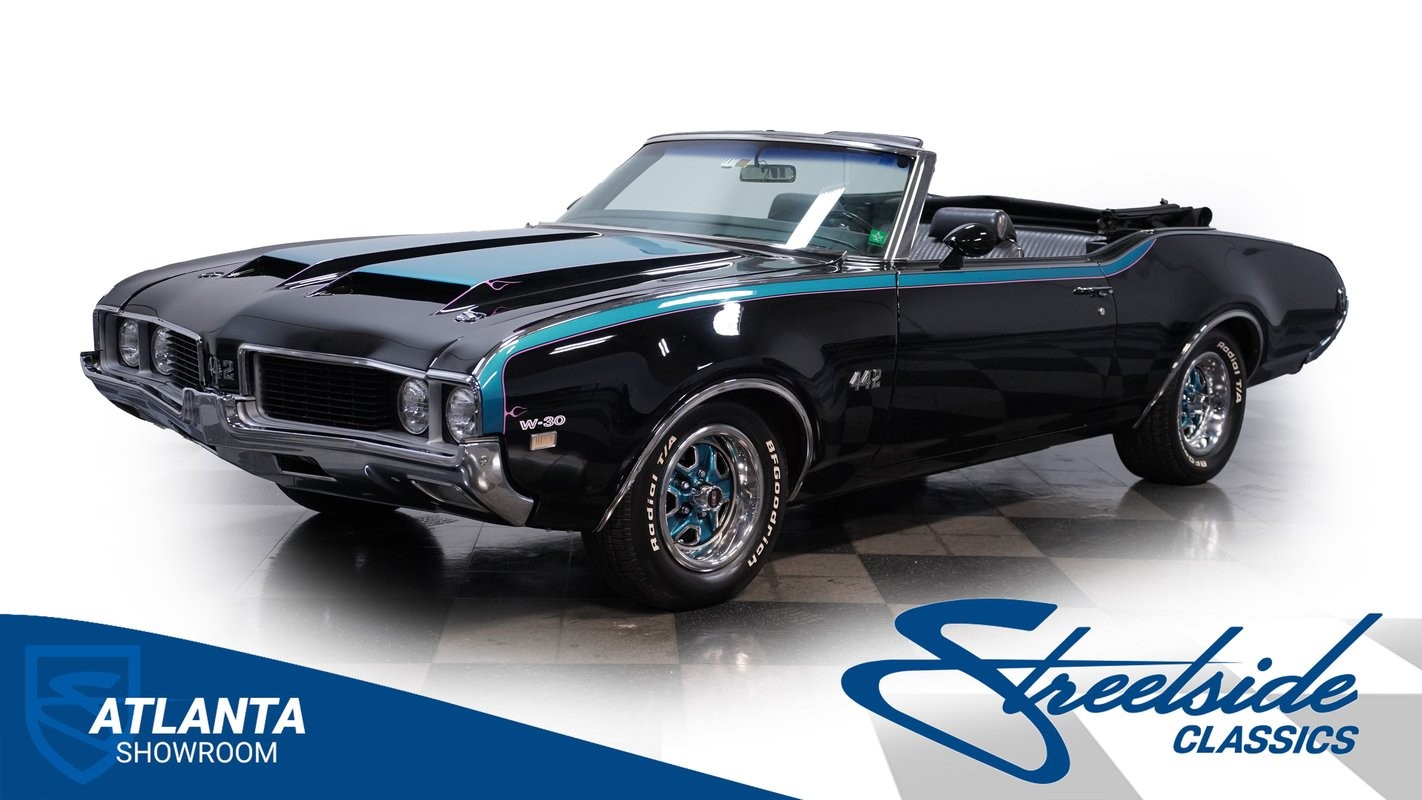 1969 Oldsmobile Cutlass for sale in Lithia Springs Georgia