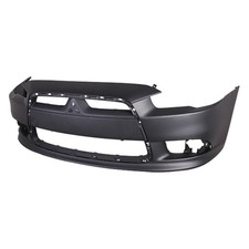 Fits 2009-2015 Mitsubishi Lancer New Replacement Front Bumper Cover