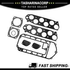 Ms964101 Lower And Upper Intake Manifold Plenum Gasket Fit For Honda Pilot 03-08