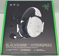 Razer BlackShark V2 Hyperspeed Wireless Over-...