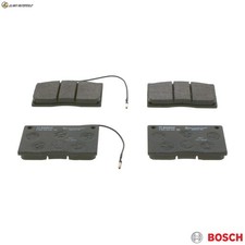 BREMSBELAGSATZ SCHEIBENBREMSE 0 986 460 932 FÜR RENAULT MASTER/Bus/Van JAGUAR