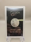 1884-CC GSA Morgan Silver Dollar $1