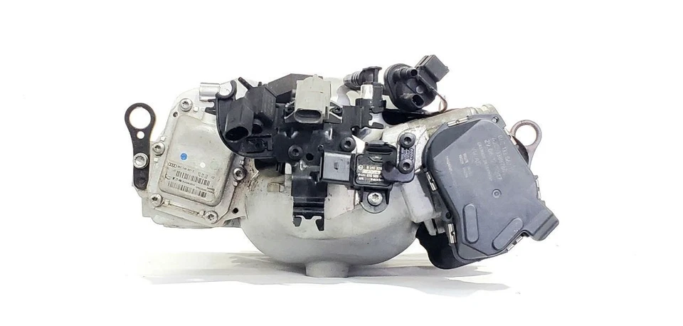 Audi Q7 2013 2014 2015 OEM 3,0 L gasolina turbocompresor completo Foto 3 de 4