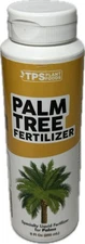 TPS Palm Tree Fertilizer for All Palms & Ferns Liquid Plant Food 8 oz (250mL)