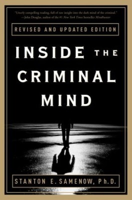 Inside the Criminal Mind Hardcover Stanton E. Samenow