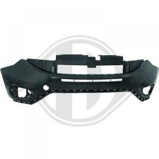 Diederichs Stoßstange vorne lackierbar nicht Cargo/Trekking für Fiat Doblo ab B