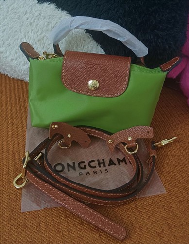 UK Womens French LONG*CHAMP Bag Mini Handbag Handle Shoulder Strap Gift 2025 - Picture 25 of 30