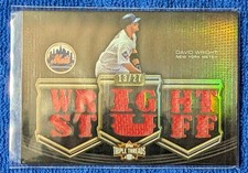 Top 10 David Wright Baseball Cards 27