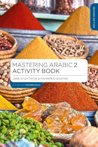 Mastering Arabic 2 Activity Book by Jane Wightwick, Mahmoud G... - 9781352008845