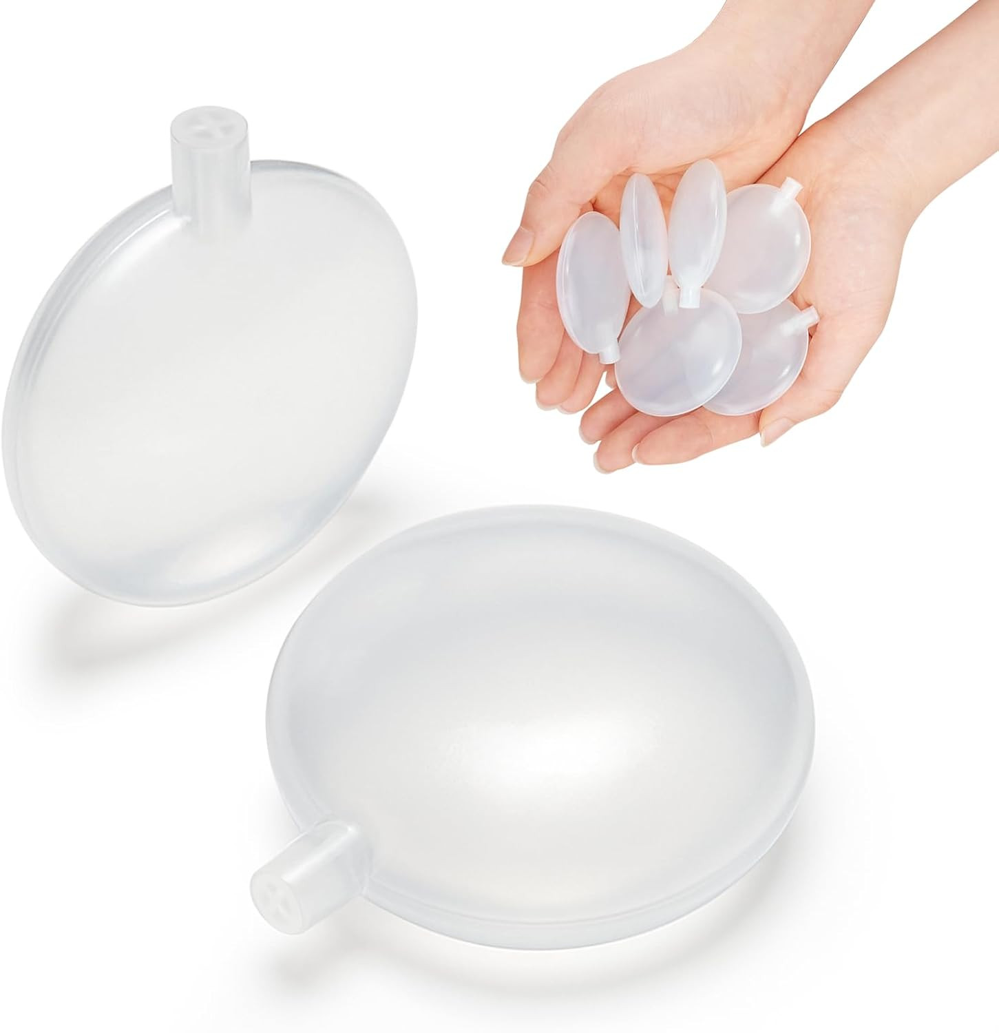 - 12pcs 50mm Replacement Dog Toy Squeakers