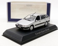 NOREV - CITROEN Xsara Break 1998 metallic gray - 1/43 - NOREV154306
