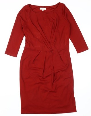 Jasper Conran Damen-Etuikleid UK-Größe 12