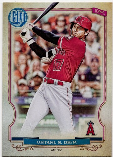 Shohei Ohtani #261 - 2020 Topps Gypsy Queen