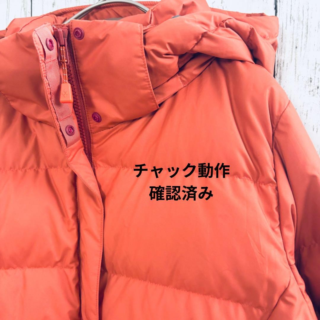 Excellent Montbell Women JP XS Down Parka Feather 800FP