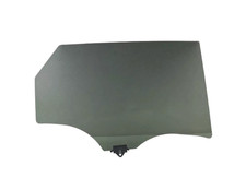 Fits:2022-2024 Hyundai Tucson 4D SUV Passenger Rear Right Door Window Glass-Dark