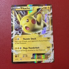Pikachu EX #XY174 Prices | Pokemon Promo | Pokemon Cards