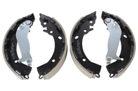 Bremsbackensatz Hinterachse FüR Hyundai KIA Accent IV Stufenheck I10 I III I20