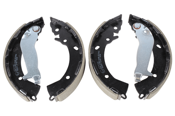 Bremsbackensatz Hinterachse FüR Hyundai KIA Accent IV Stufenheck I10 I III I20-image