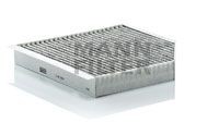 MANN-FILTER Filter, Innenraumluft CUK 2641 FüR Audi Bentley