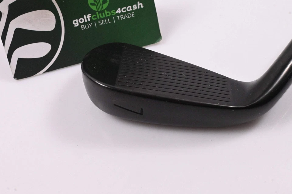 Titleist T350 Black Vapor Limited #7 Iron / 29 Degree / Regular+ Flex KBS PGI 70 - Image 3 of 4