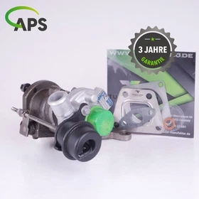 Turbolader 6600900480 Smart 0.8 CDI 45 PS