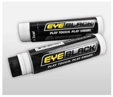 EyeBlack BattlePaint Non-Toxic Face/Body Sports Paint 1 Tube 0.16 oz Black