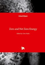 Zero and Net Zero Energy by Getu Hailu [Hardback]