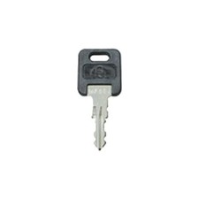 Creative Products CPGKEY-HF-345 Fastec Fic Replacement Keys - Coded 345