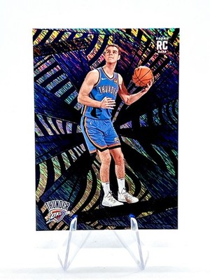 Nikola Topic 2024 Revolution Storm Color Match RC #133 Thunder