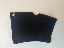 McDavid Neoprene Elbow Support Brace Sleeve XL X-Large Black Red Padded