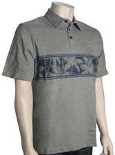 Quiksilver Waterman Motu Polo - Smoke - New