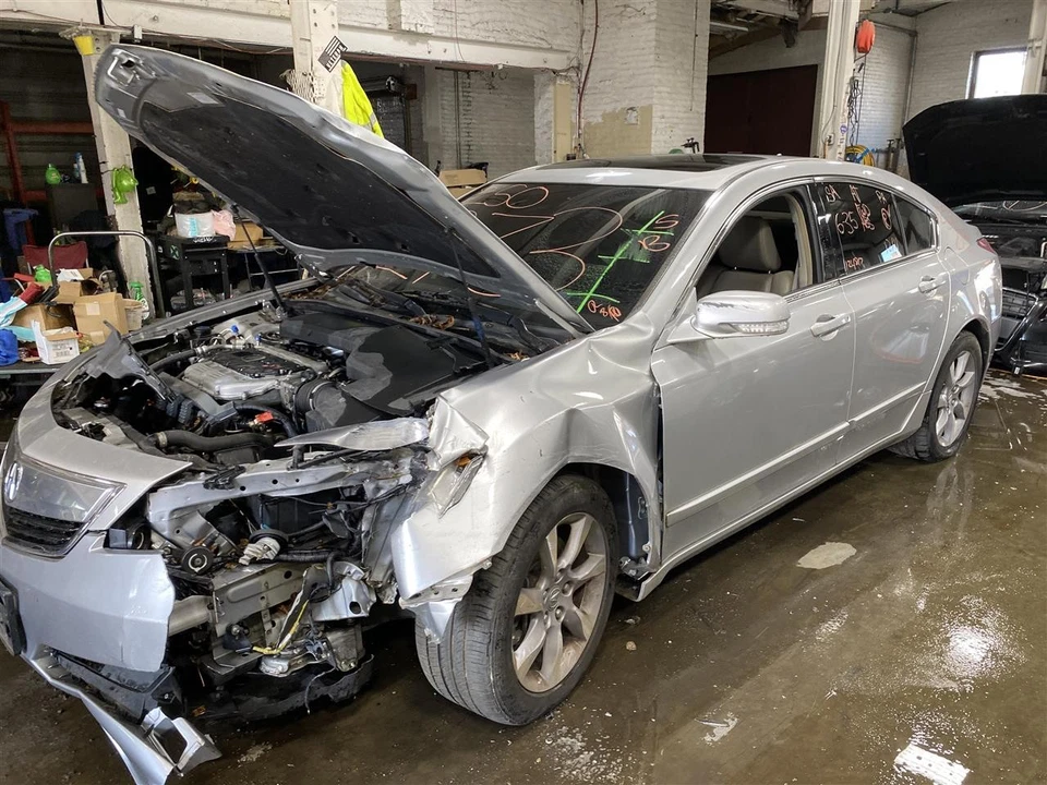 LIMPIAPARABRISAS TRANSMISIÓN Acura TL 09 10 11 12 13 14 1408572 Foto 2 de 4