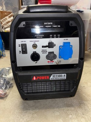 A-iPower SC2300i Generator inverter
