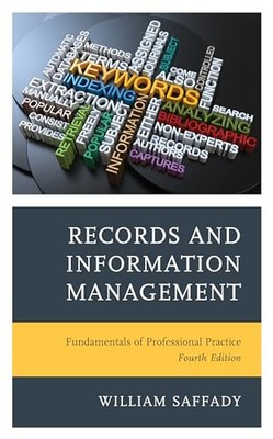 Records and Information Manage - Paperback - GOOD