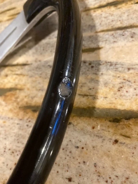 Руль Alfa Romeo 2000/2600 Spider/Sprint - Изображение 3 из 4