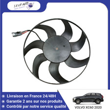 Radiateur Volvo XC60