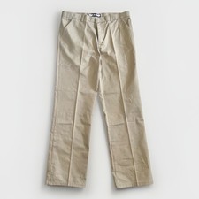 French Toast Pants Khaki Sz 30x32 20-Husky School Uniform Relaxed NEW Ships Free