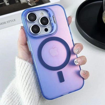 Color Change Case for Apple iPhone 16 15 14 13 12 11 Pro Max Plus