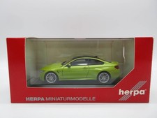 1/43 Herpa BMW M4 Coupe 4 Series Austin Yellow Collectables 17+