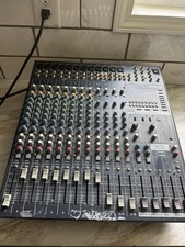 Yamaha EMX5016CF Powered Mixer 16-Channel - Used In Working Condition.