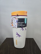 Owala SmoothSip Slider Stainless Steel Tumbler / 20oz / Color: The Dragonfly Inn