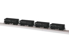 Lionel HO 2474171 - G38B Ore Car "Pennsylvania" 4 Pack 