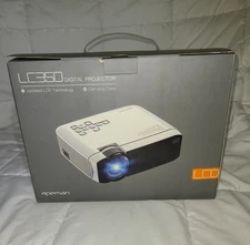 Apeman LC350 Digital LCD Projector for Home Cinema