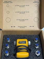 Fluke 750 Series 750P04 Pressure Module 15PSID 4352313 OPEN BOX