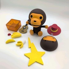 BABY MILO Revoltech figure A Bathing Ape used no box