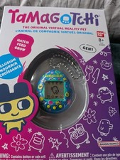 Tamagotchi Tama Smile - 2025 Release Unopened  English Version BANDAI