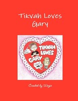 Wozie | Tikvah Loves Gary | Taschenbuch | Englisch (2011) | Darda