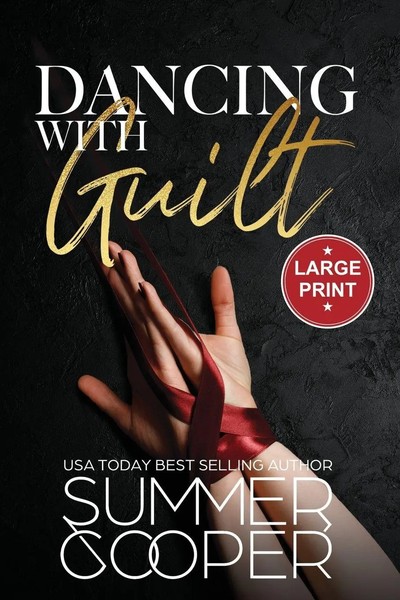 Dancing With Guilt Summer Cooper Taschenbuch Englisch 2024 EAN 9781917075510-image