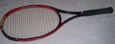 Wilson Pro Staff ROK 93 Tennis Racquet Grip 4 1/2